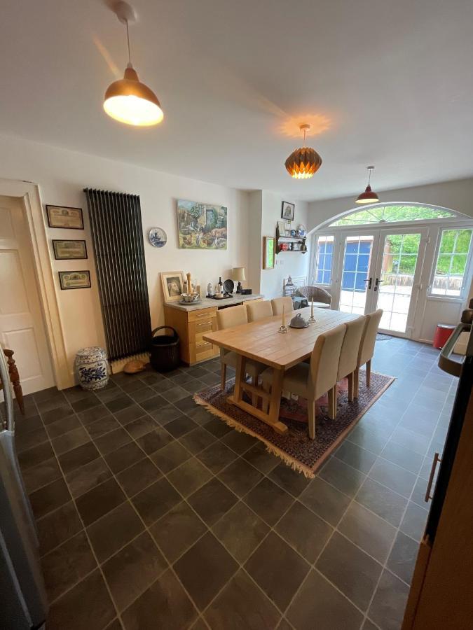 The Cottage At Riverbank Ballinamallard Екстериор снимка