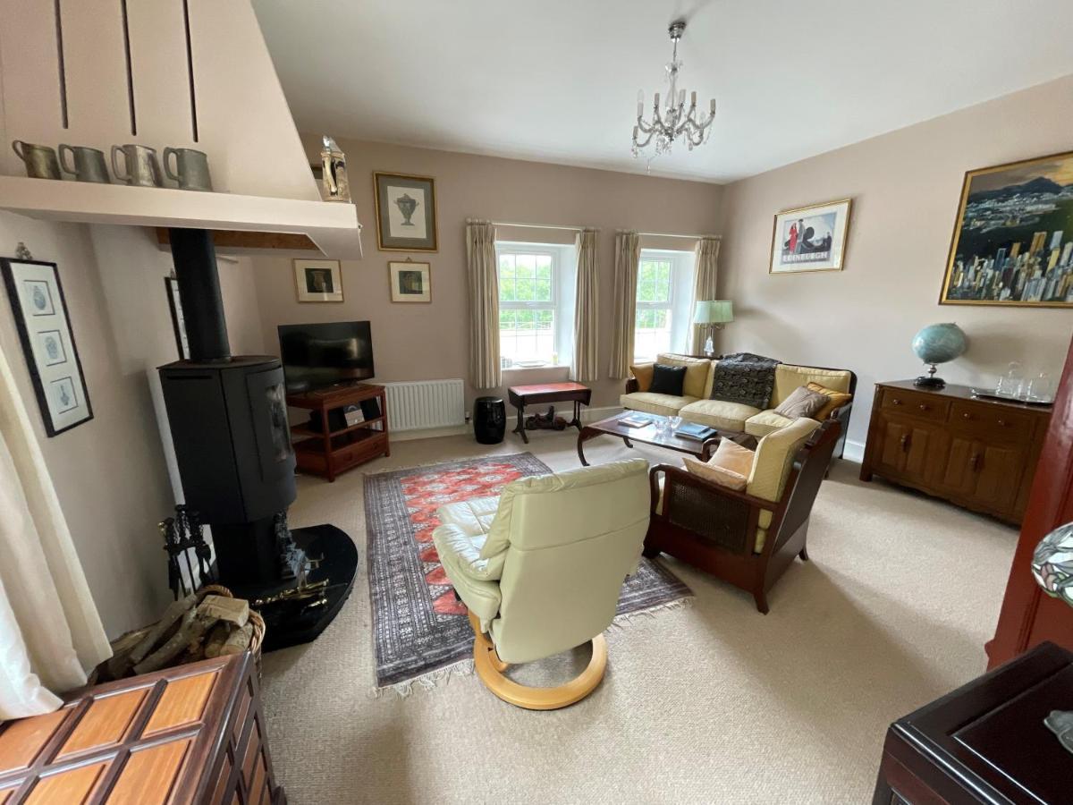 The Cottage At Riverbank Ballinamallard Екстериор снимка