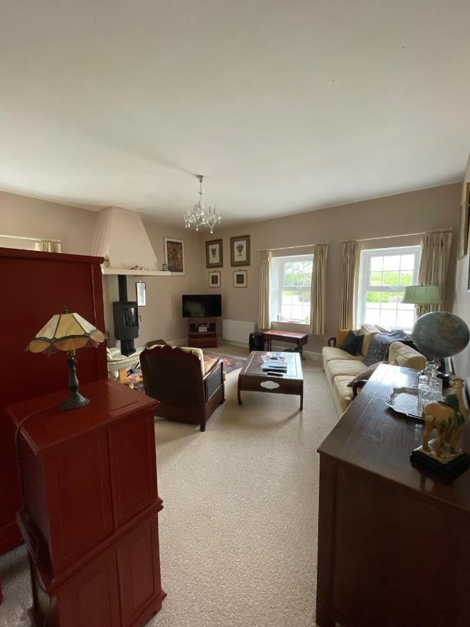 The Cottage At Riverbank Ballinamallard Екстериор снимка
