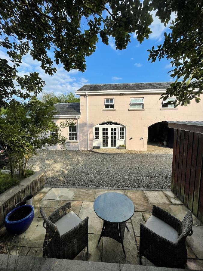 The Cottage At Riverbank Ballinamallard Екстериор снимка